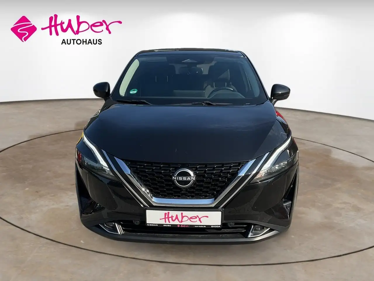 Nissan Qashqai 1.3 DIG-T - N-Connecta Winter 2