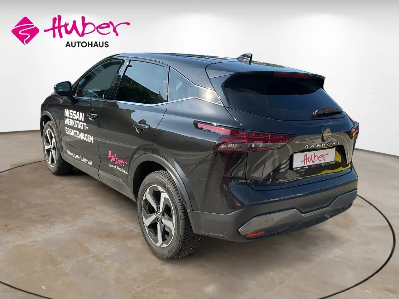 Nissan Qashqai 1.3 DIG-T - N-Connecta Winter 6