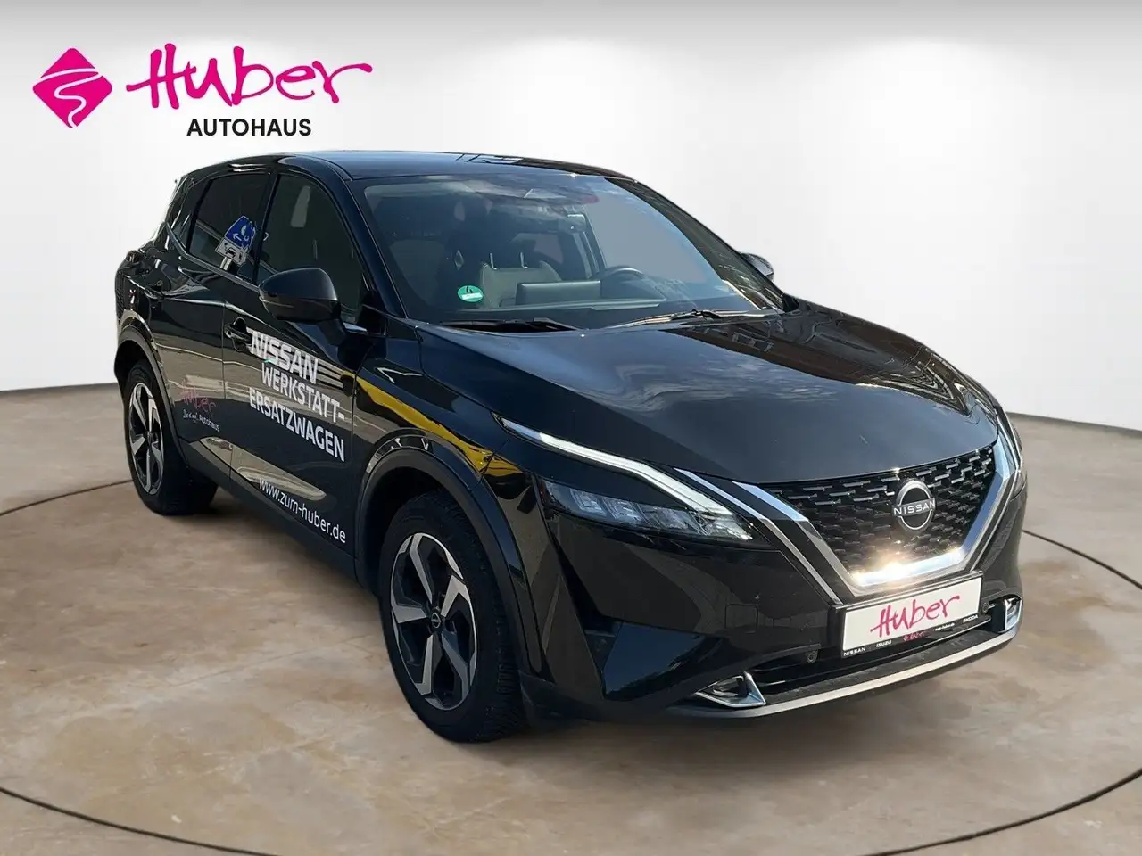 Nissan Qashqai 1.3 DIG-T - N-Connecta Winter 3