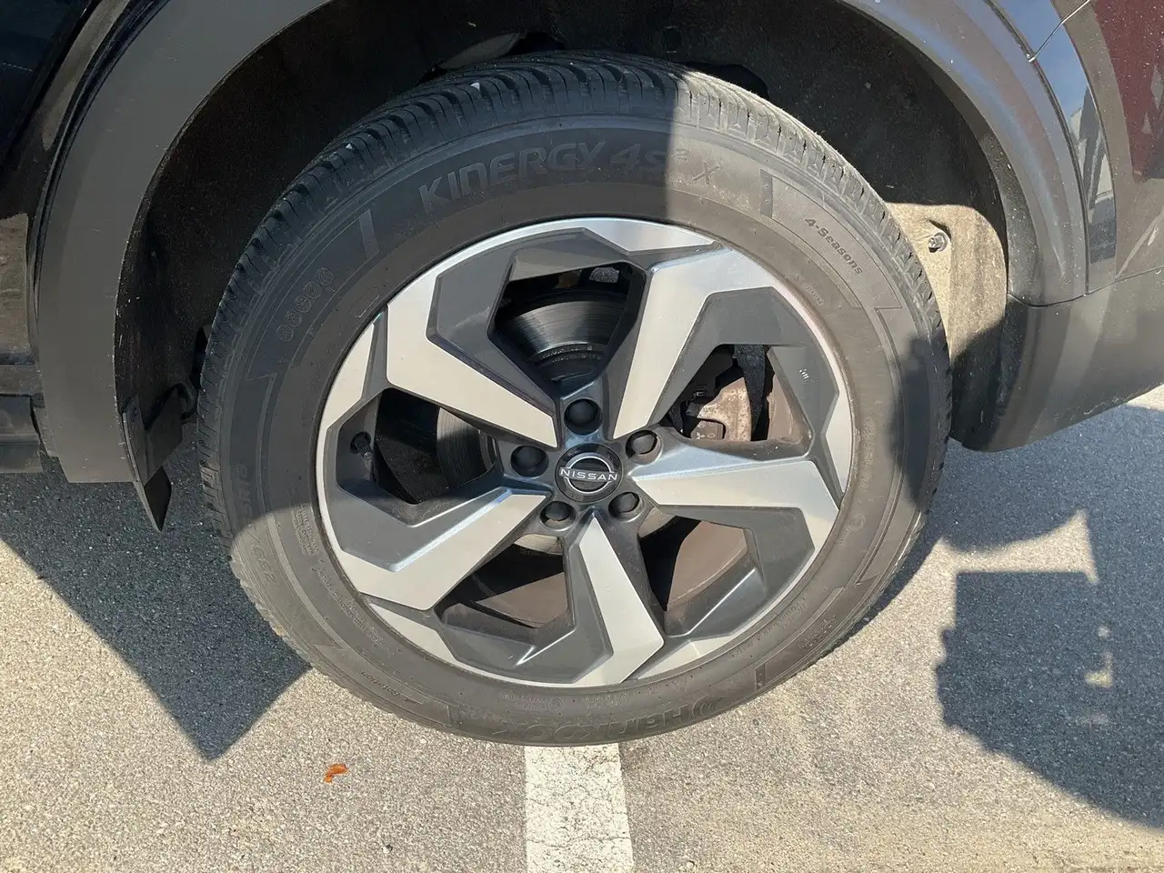 Nissan Qashqai 1.3 DIG-T - N-Connecta Winter 8