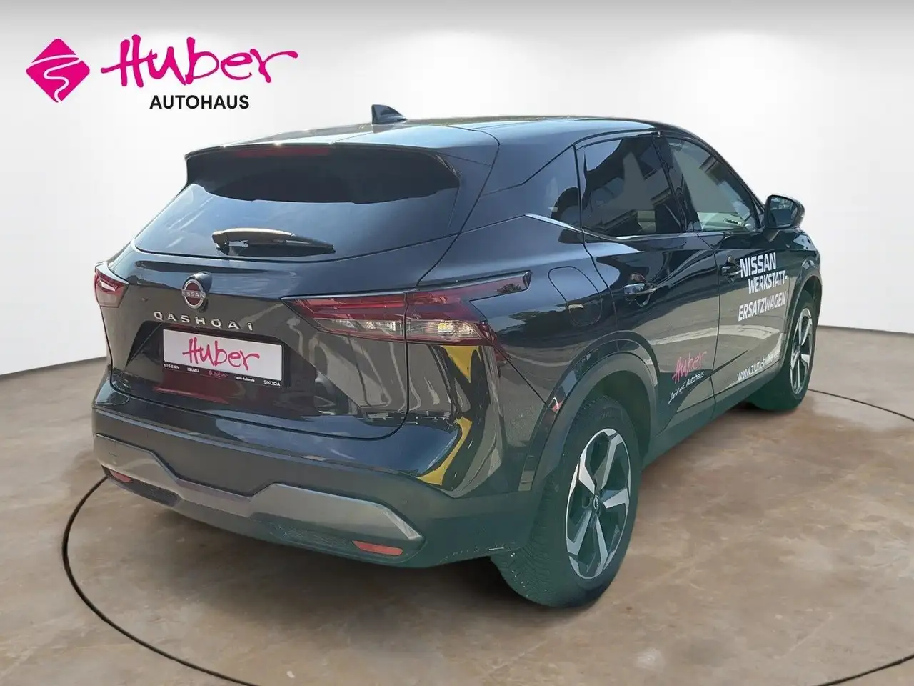 Nissan Qashqai 1.3 DIG-T - N-Connecta Winter 4
