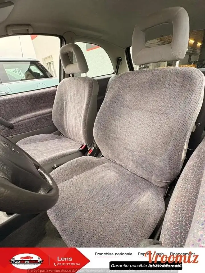 Opel Corsa VIVA // 60 CH // VITRES ELEC // RADIO CD / CENTRALISATION, foto 11
