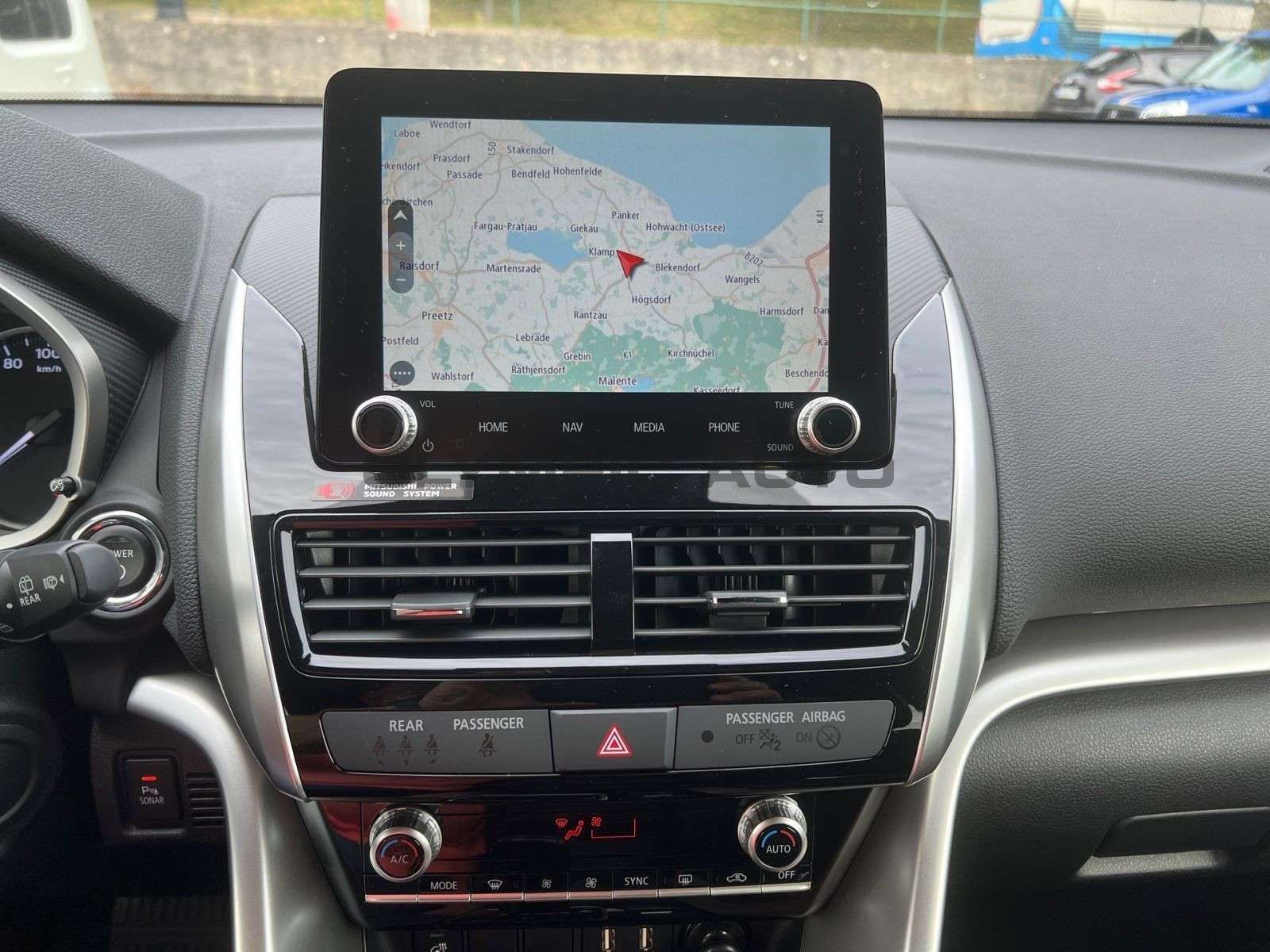 Mitsubishi Eclipse Cross
