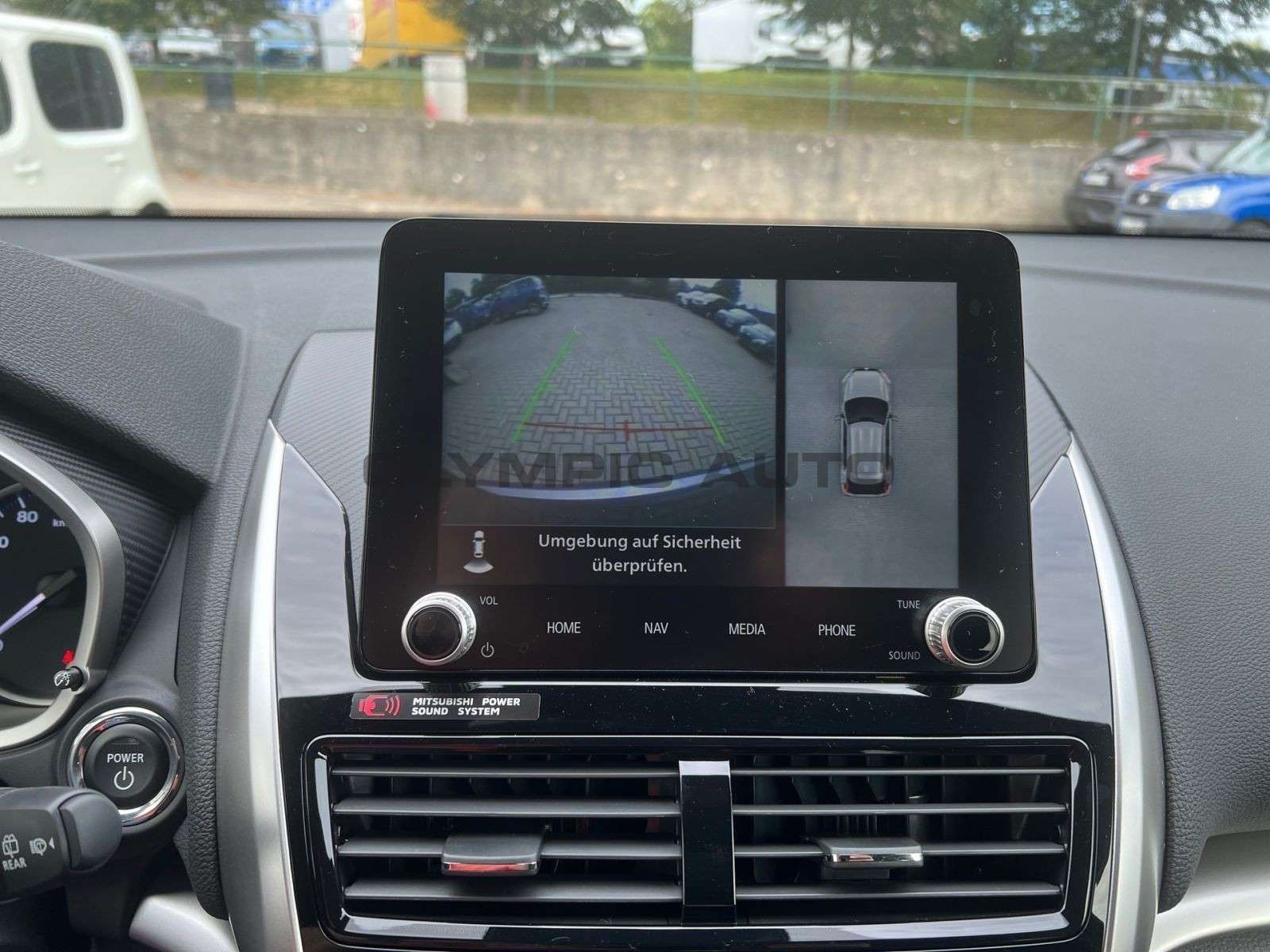 Mitsubishi Eclipse Cross