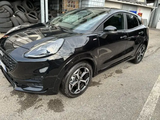 Ford Puma Puma 1.0 ecoboost h ST-Line X 125cv auto