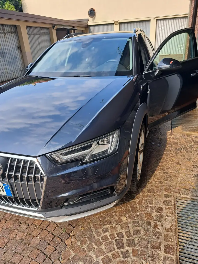 Audi A4 allroad 2.0 tdi Business Evol. 190cv s-tronic my16 - 1