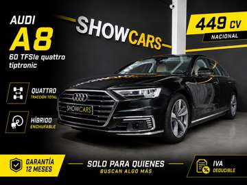 60 TFSIe quattro tiptronic 340kW