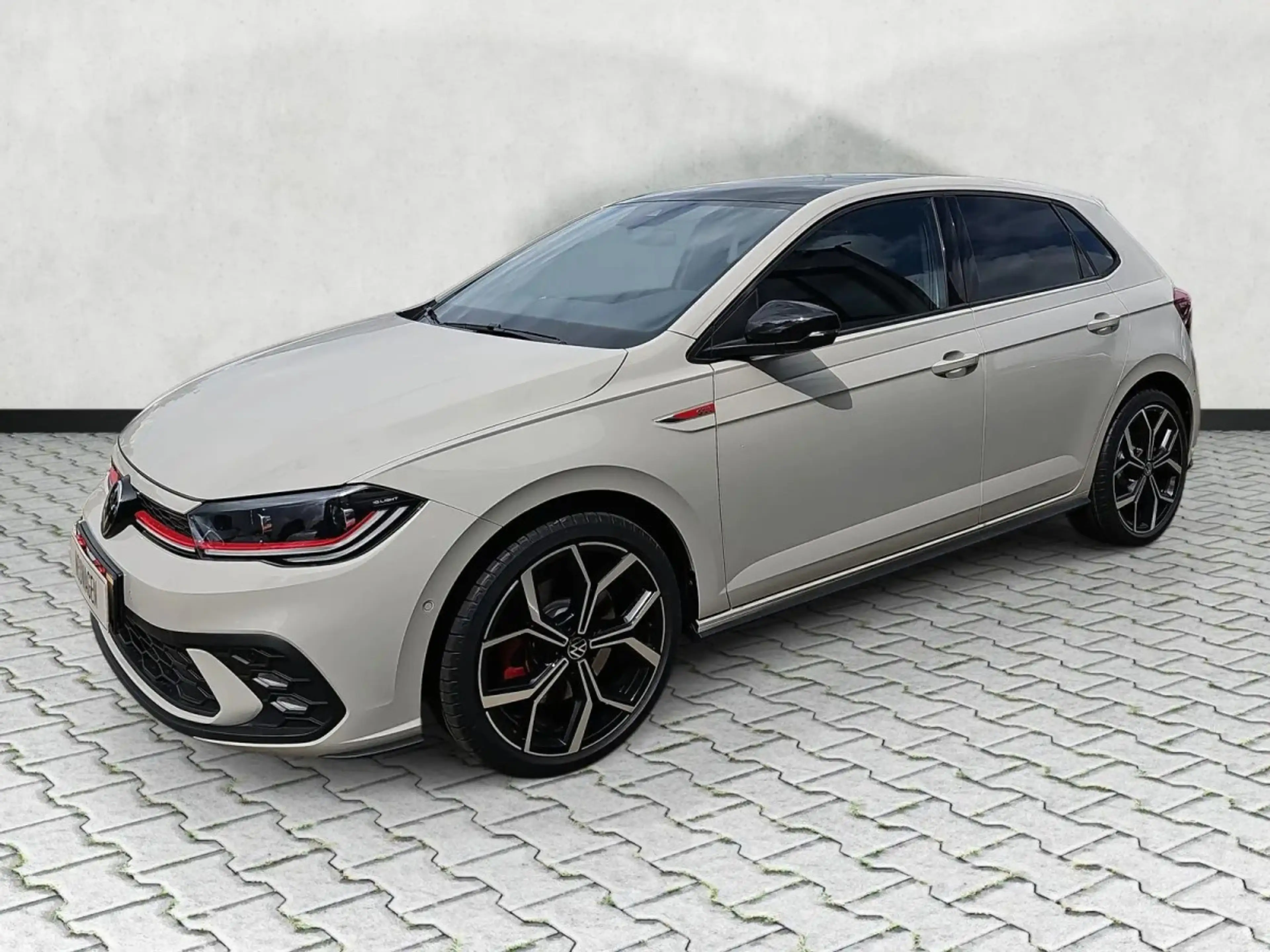 Volkswagen Polo GTI GTI 2.0 TSI DSG7 152kW-207CV - Jantes 18" - — photo 3