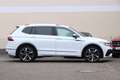 Volkswagen Tiguan Allspace 2.0 TDI DSG R-Line 4Motion 7-Sitze Weiß - thumbnail 5