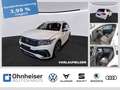 Volkswagen Tiguan Allspace 2.0 TDI DSG R-Line 4Motion 7-Sitze Weiß - thumbnail 1