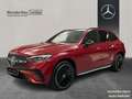 Mercedes-Benz GLC 220 220d 4Matic 9G-Tronic Rojo - thumbnail 1