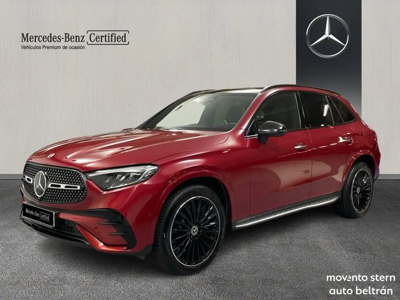 Mercedes-Benz GLC 220