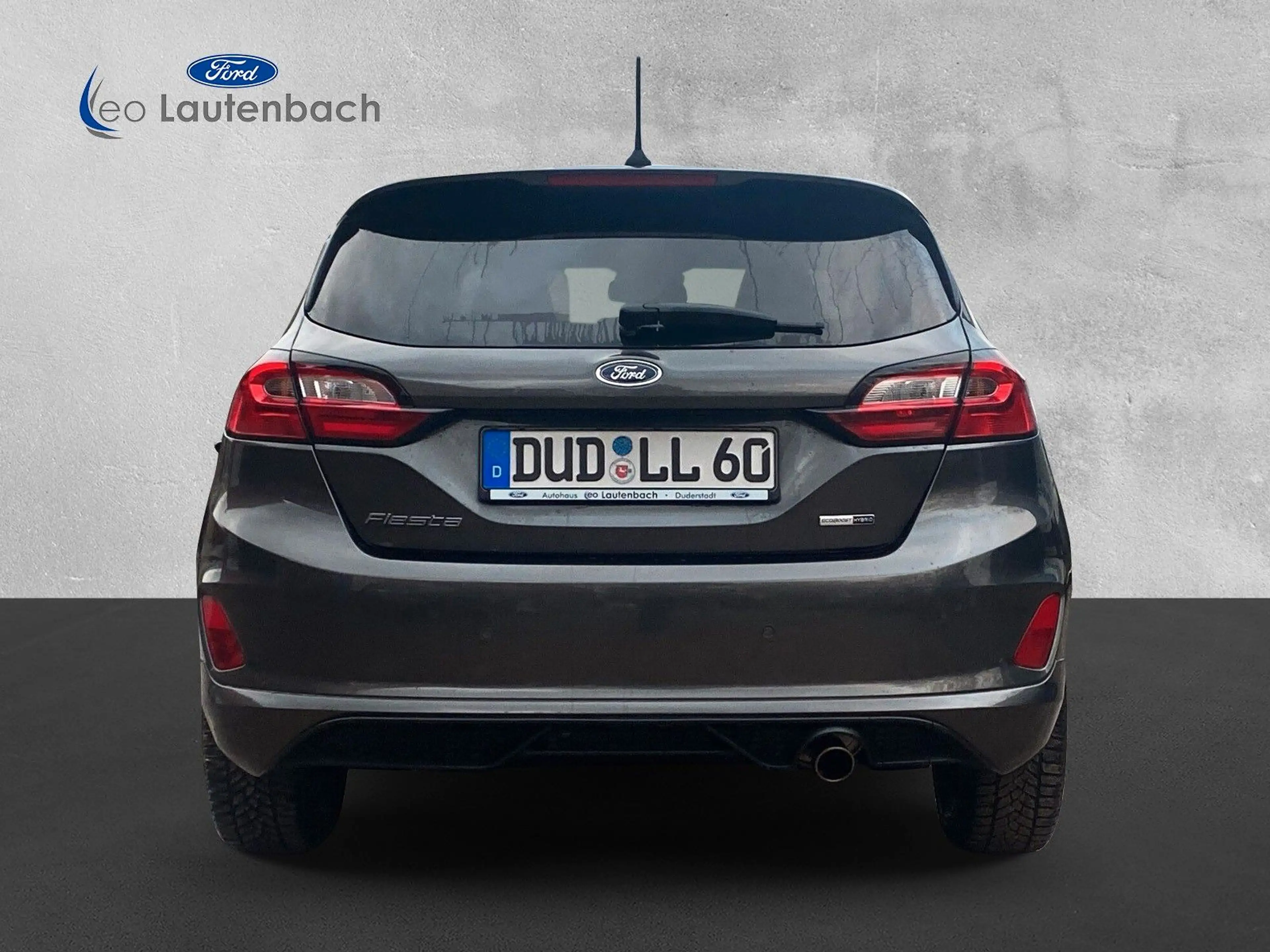 Ford Fiesta ST-Line 5-türig — photo 4