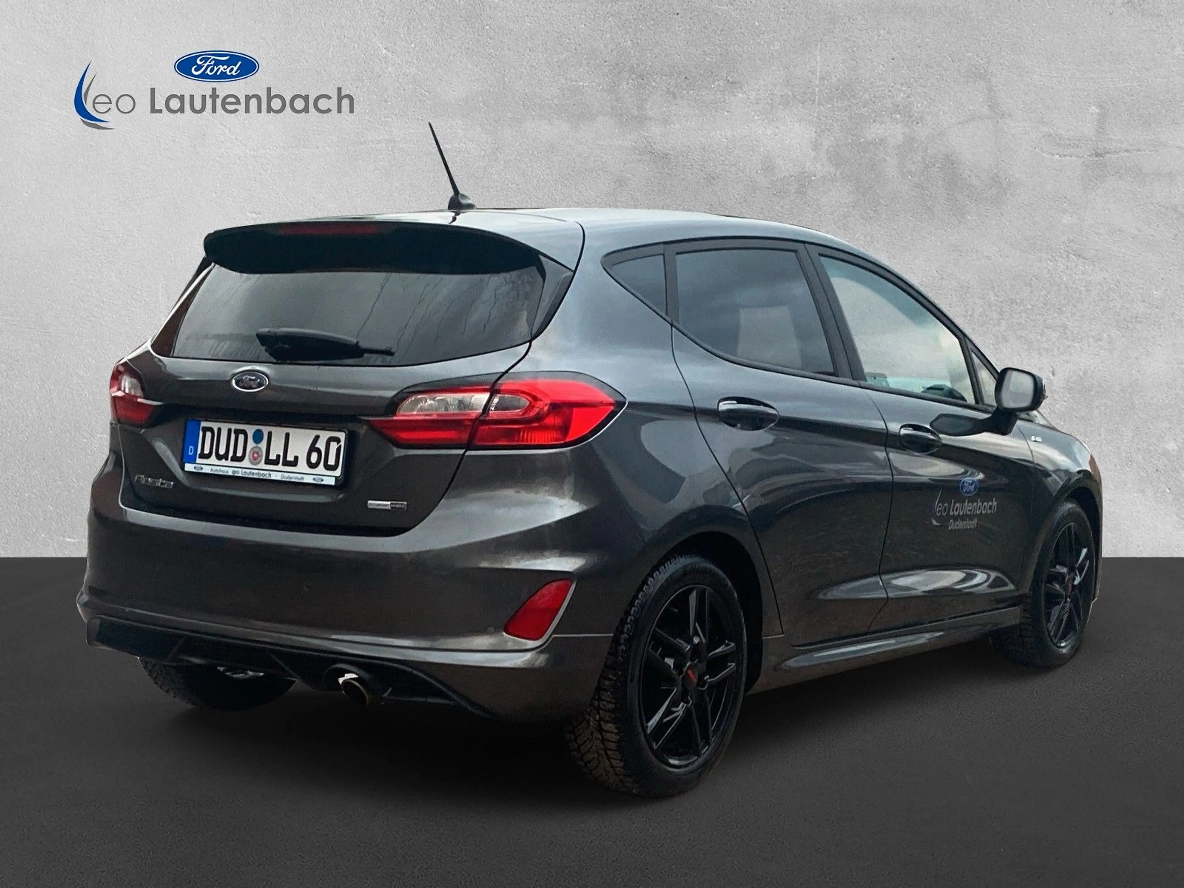 Ford Fiesta ST-Line 5-türig — photo 5
