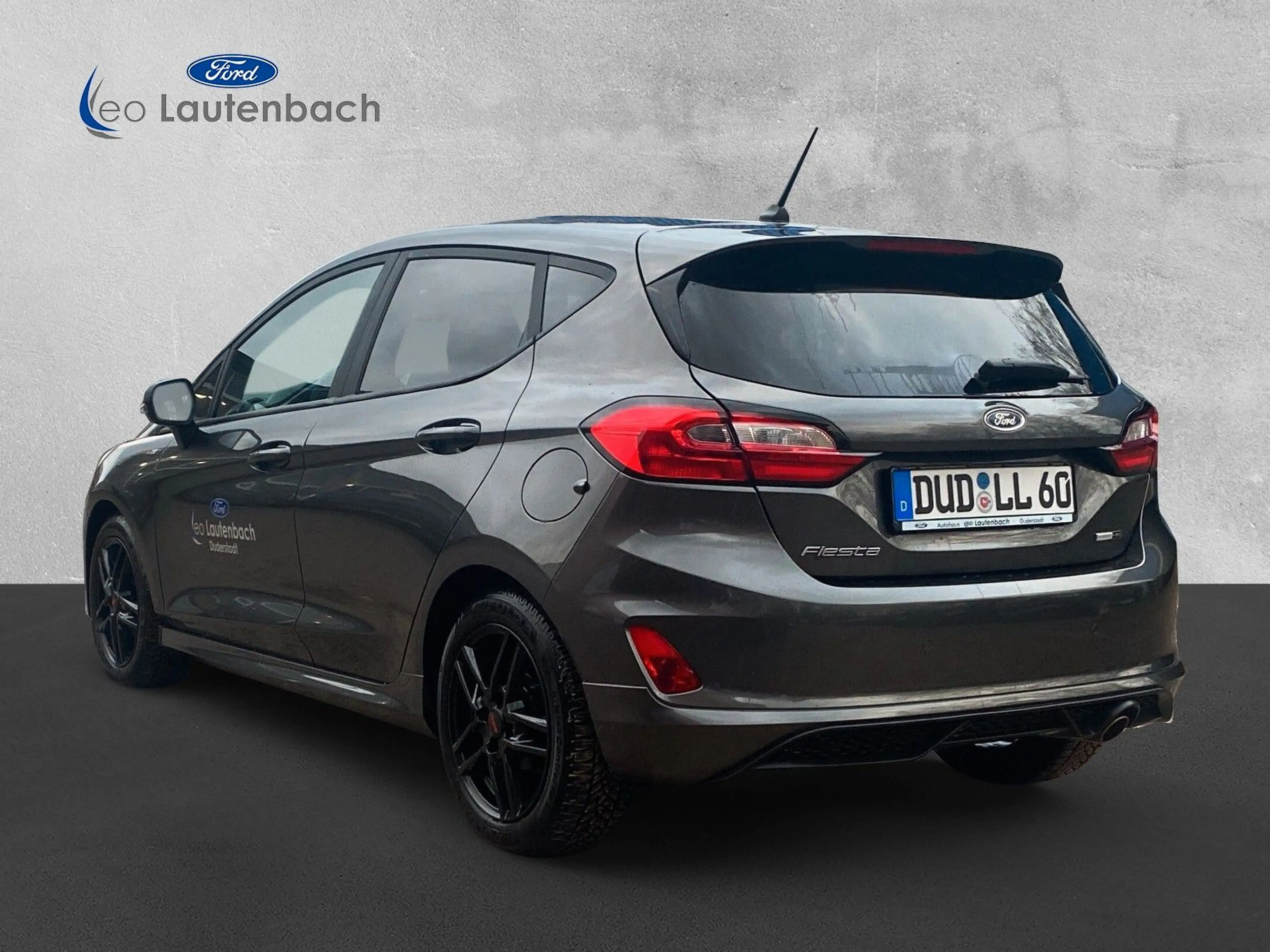 Ford Fiesta ST-Line 5-türig — photo 3