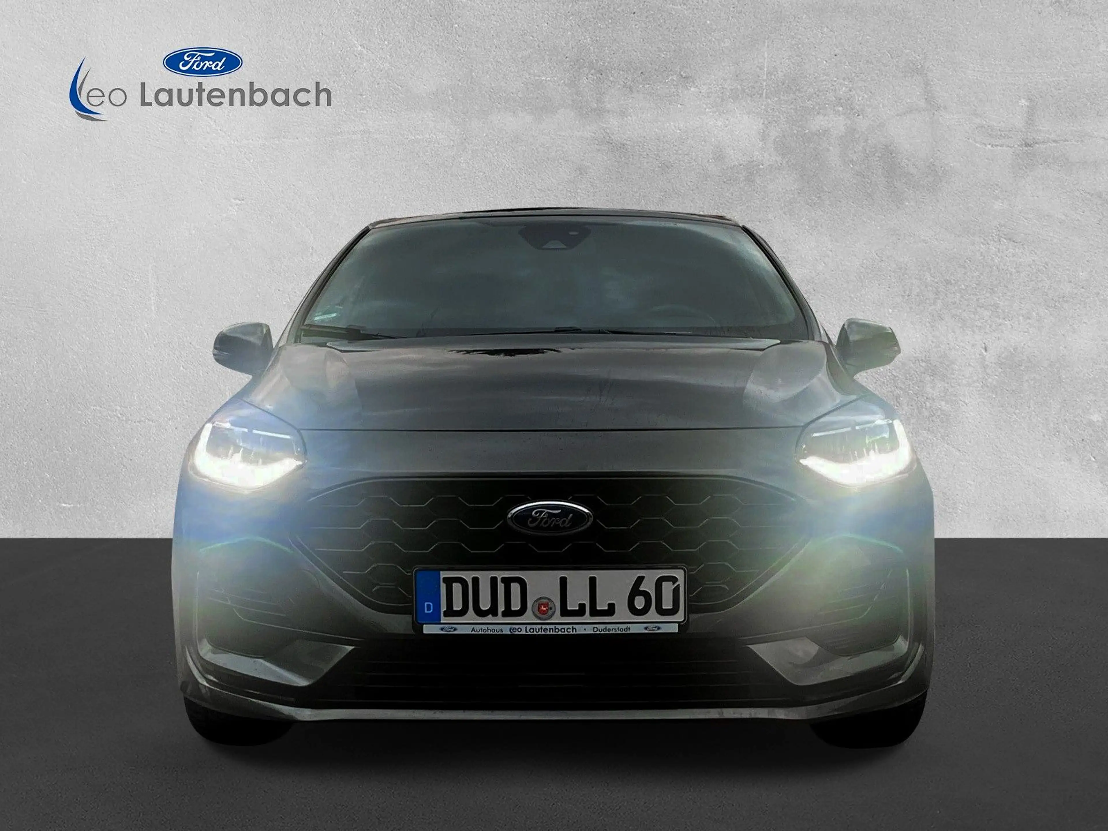 Ford Fiesta ST-Line 5-türig — photo 6