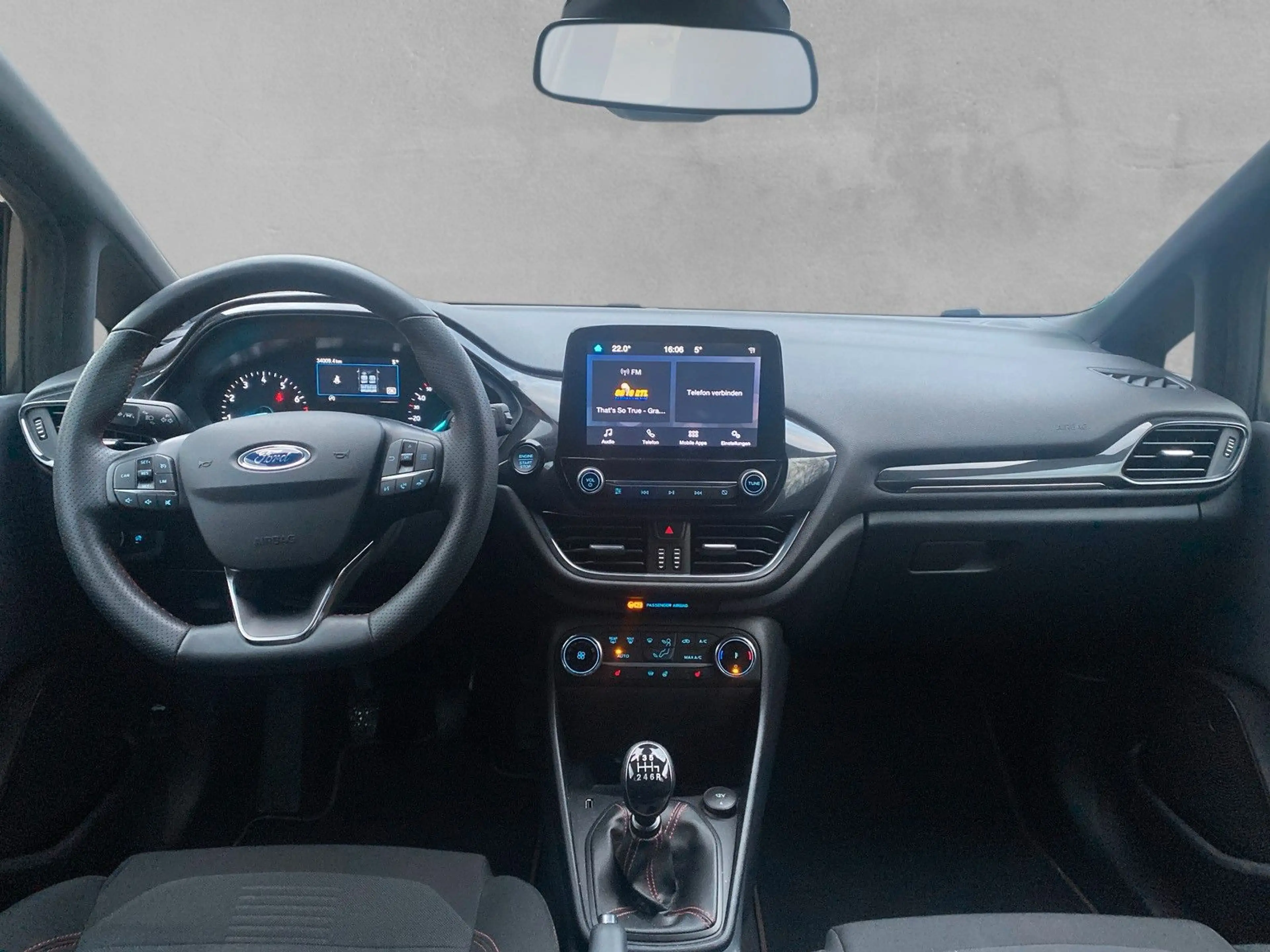 Ford Fiesta ST-Line 5-türig — photo 11