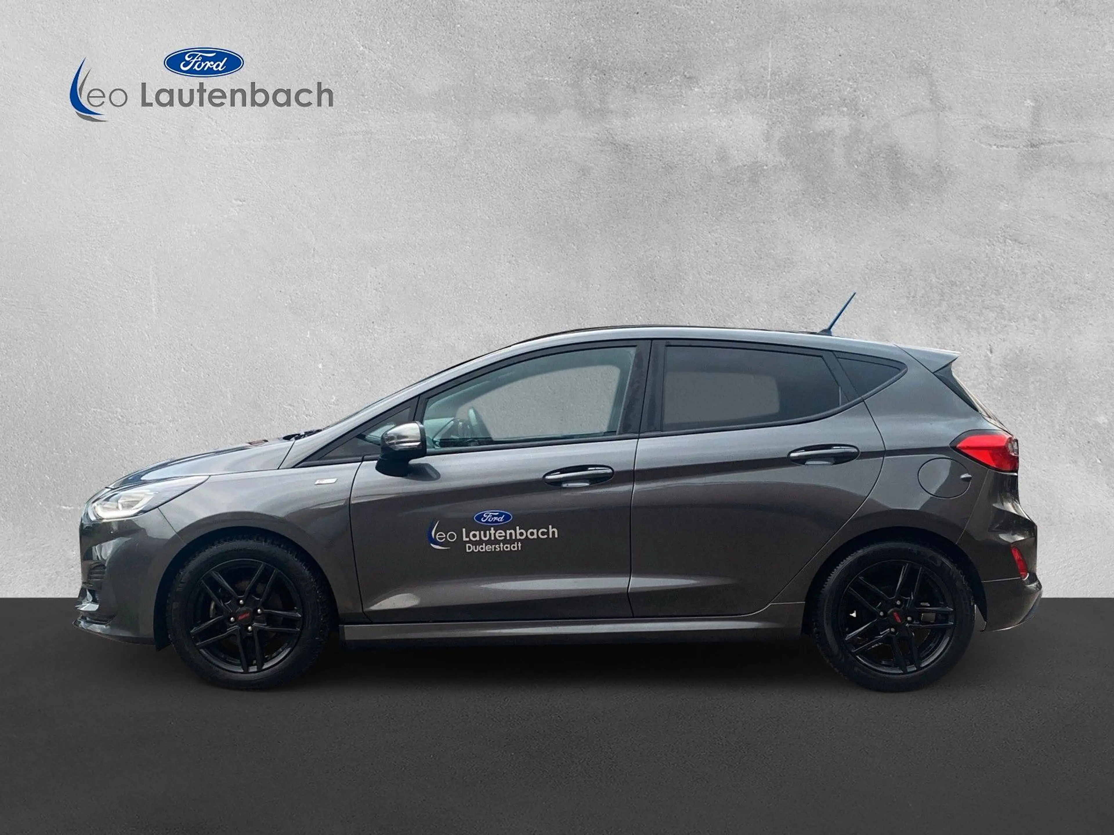 Ford Fiesta ST-Line 5-türig — photo 2