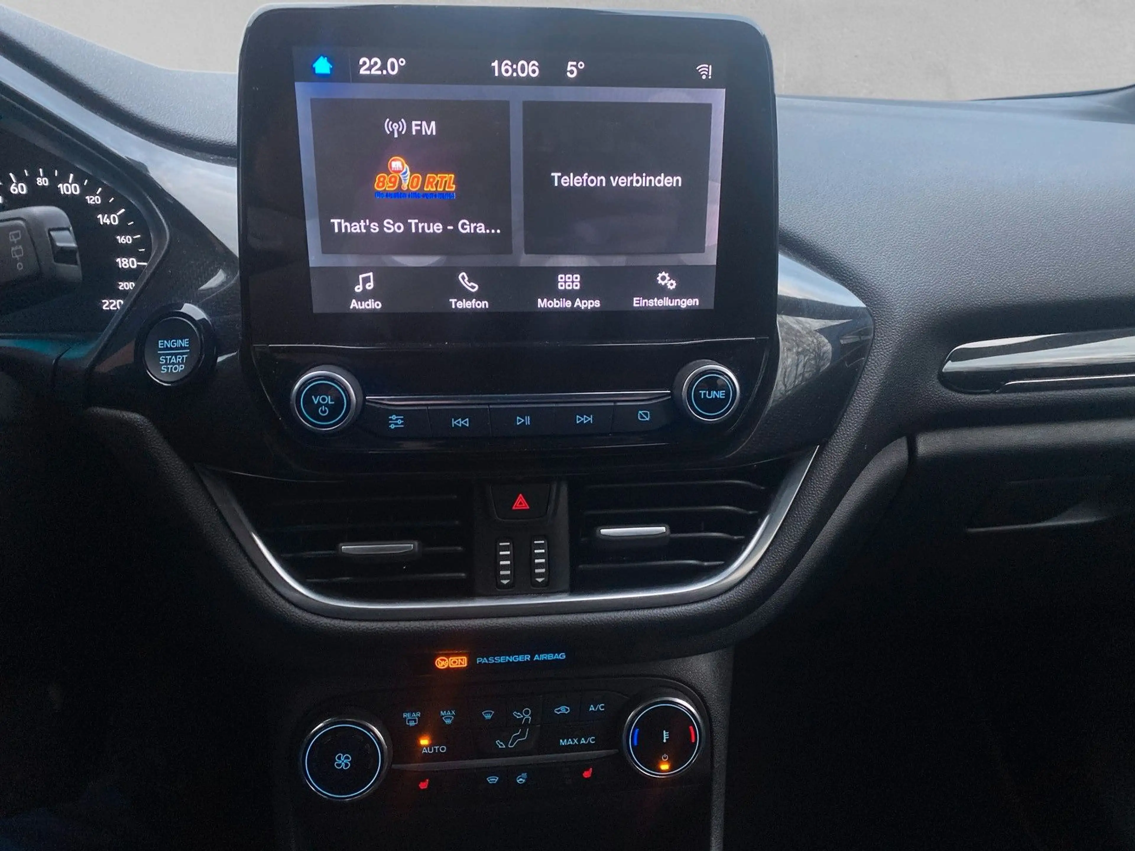 Ford Fiesta ST-Line 5-türig — photo 12
