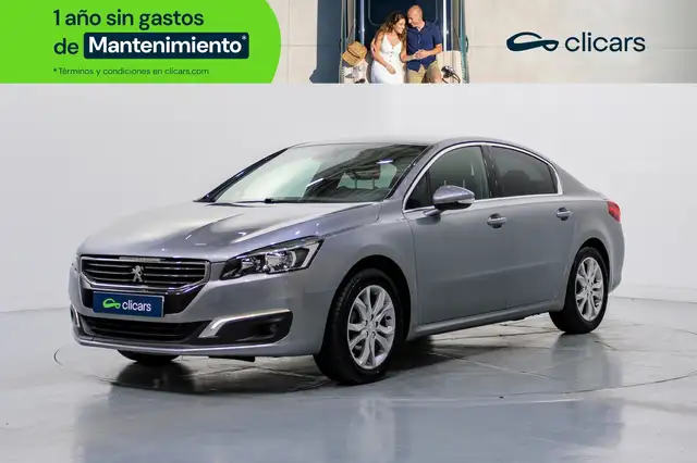 Peugeot 508 1.6BlueHDI Allure 120