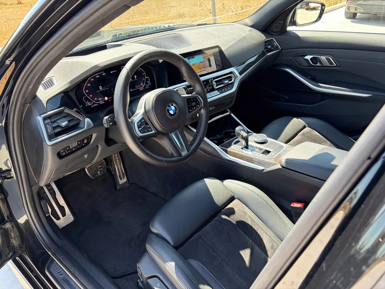 BMW 330 Touring 330eA PHEV * PANO * CAMERA * HUD *, миниатюра 10
