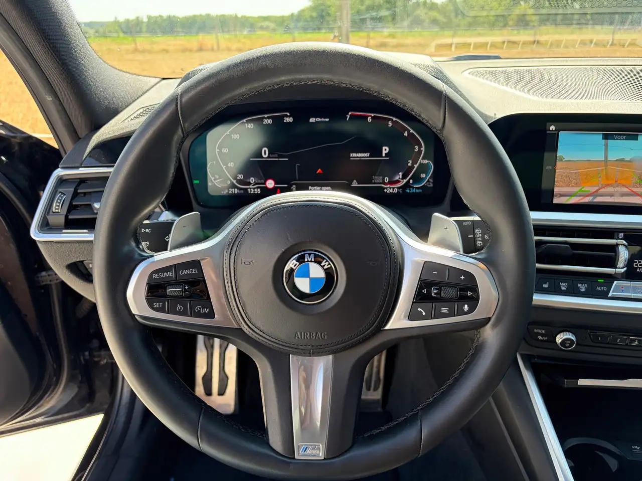 BMW 330 Touring 330eA PHEV * PANO * CAMERA * HUD *, миниатюра 16