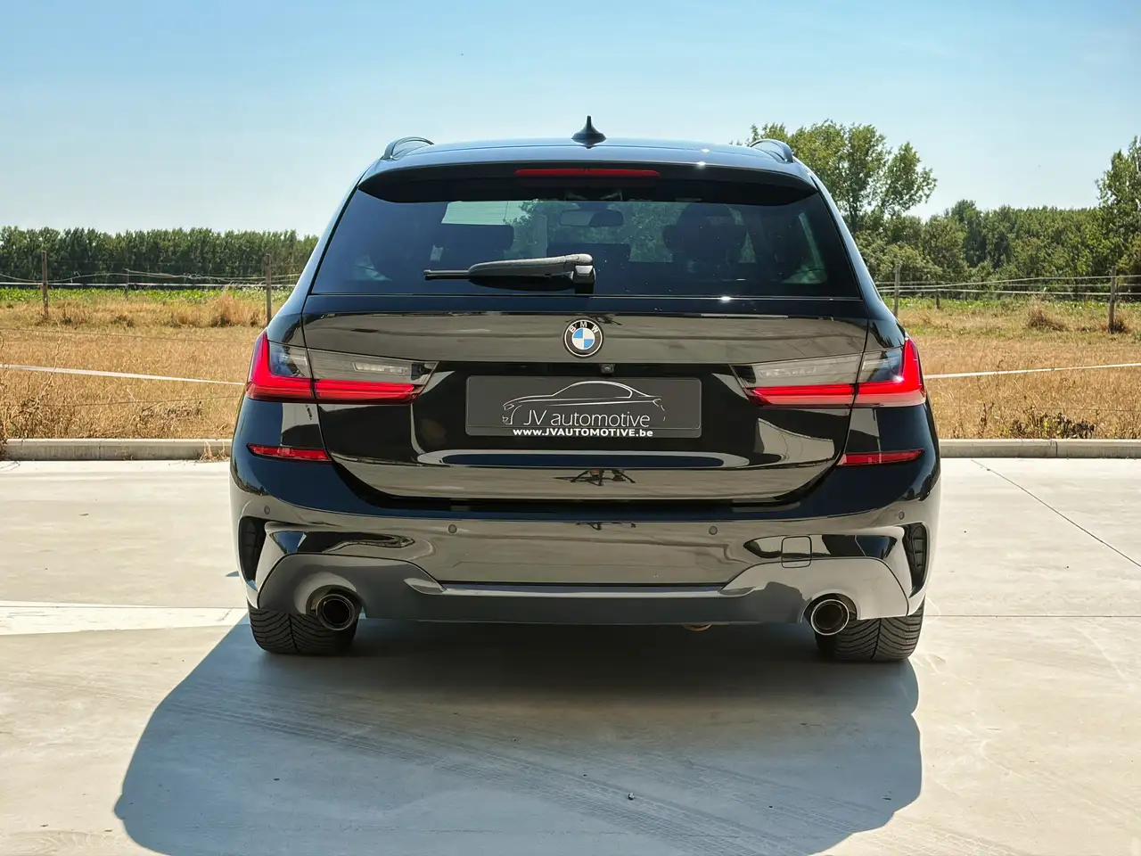 BMW 330 Touring 330eA PHEV * PANO * CAMERA * HUD *, миниатюра 7
