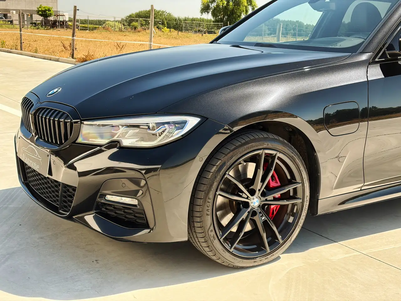 BMW 330 Touring 330eA PHEV * PANO * CAMERA * HUD *, миниатюра 4
