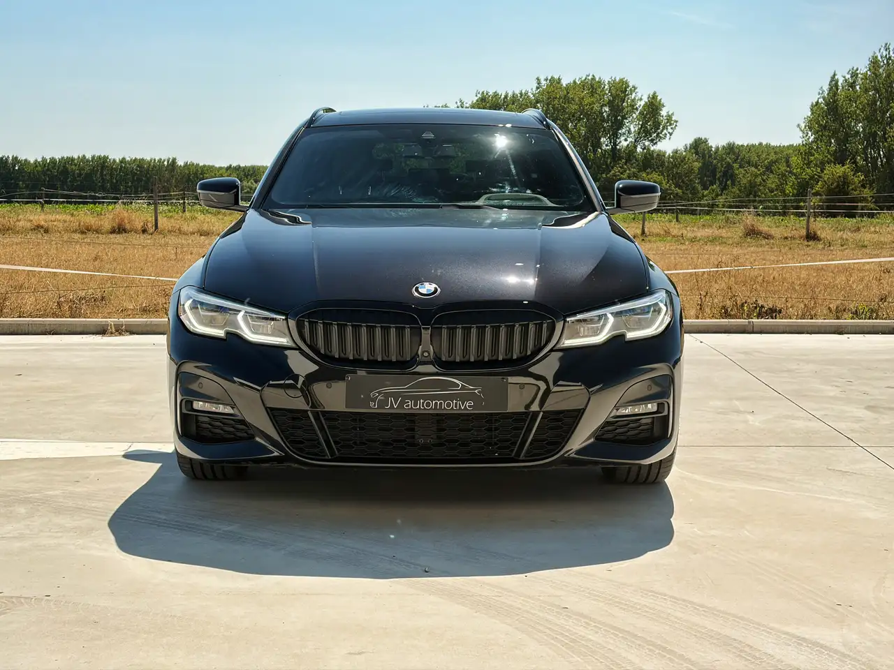 BMW 330 Touring 330eA PHEV * PANO * CAMERA * HUD *, миниатюра 2