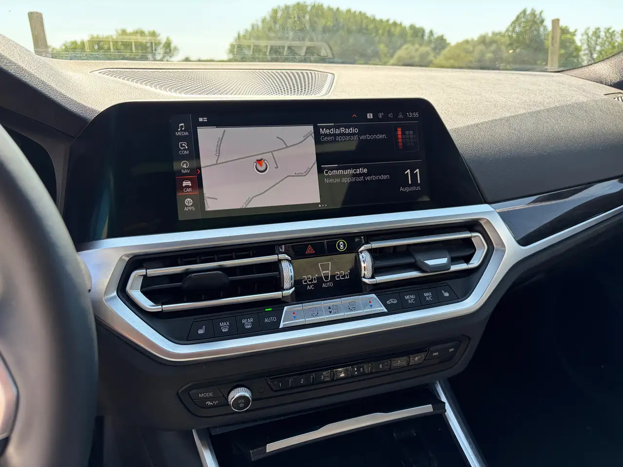 BMW 330 Touring 330eA PHEV * PANO * CAMERA * HUD *, миниатюра 18