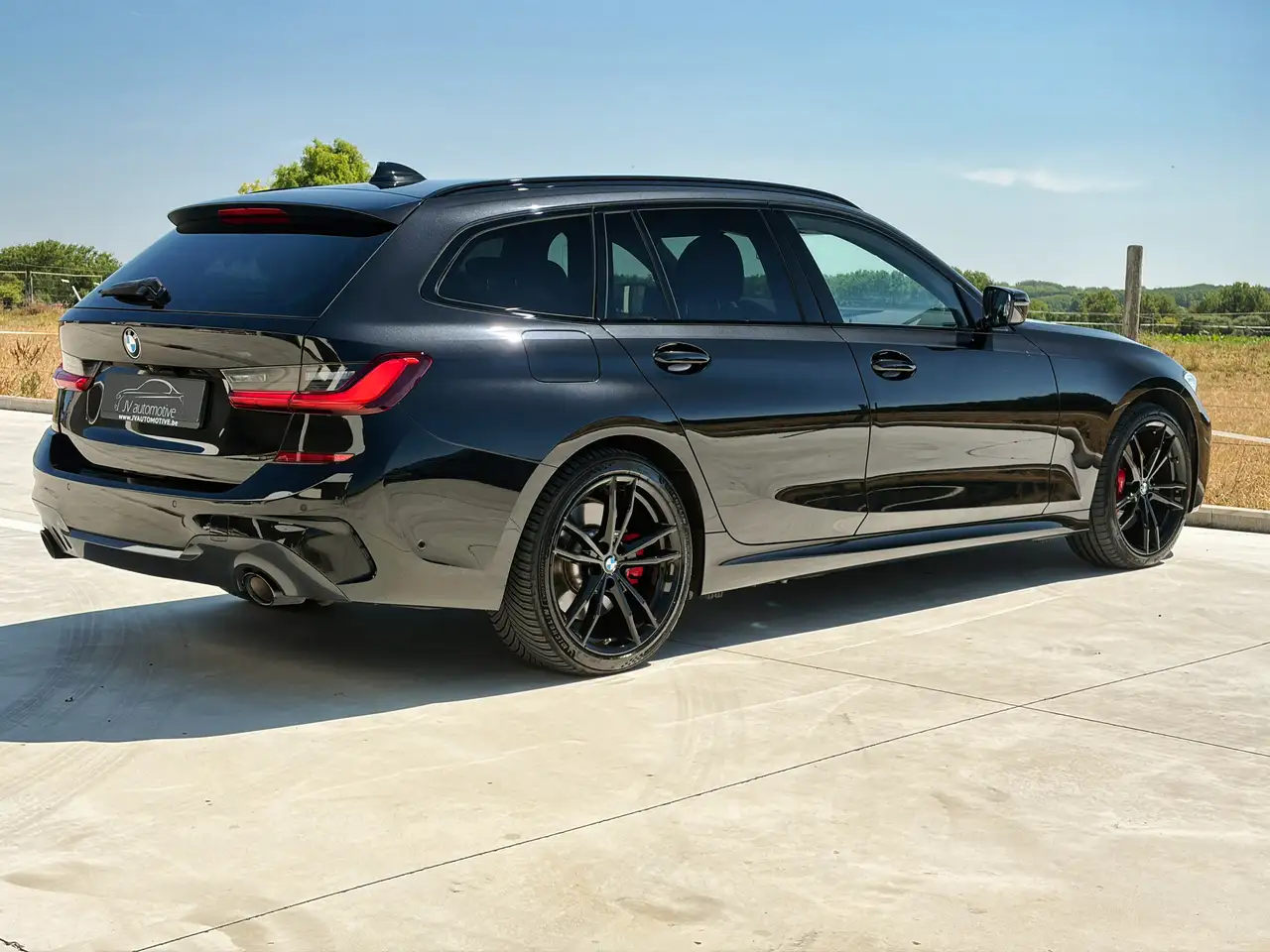BMW 330 Touring 330eA PHEV * PANO * CAMERA * HUD *, миниатюра 6