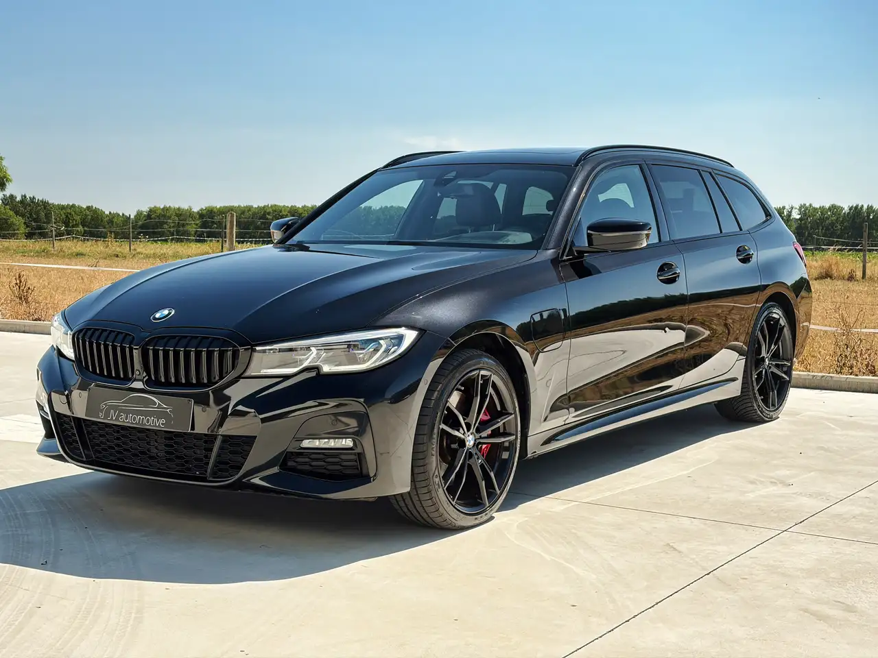 BMW 330 Touring 330eA PHEV * PANO * CAMERA * HUD *, миниатюра 3