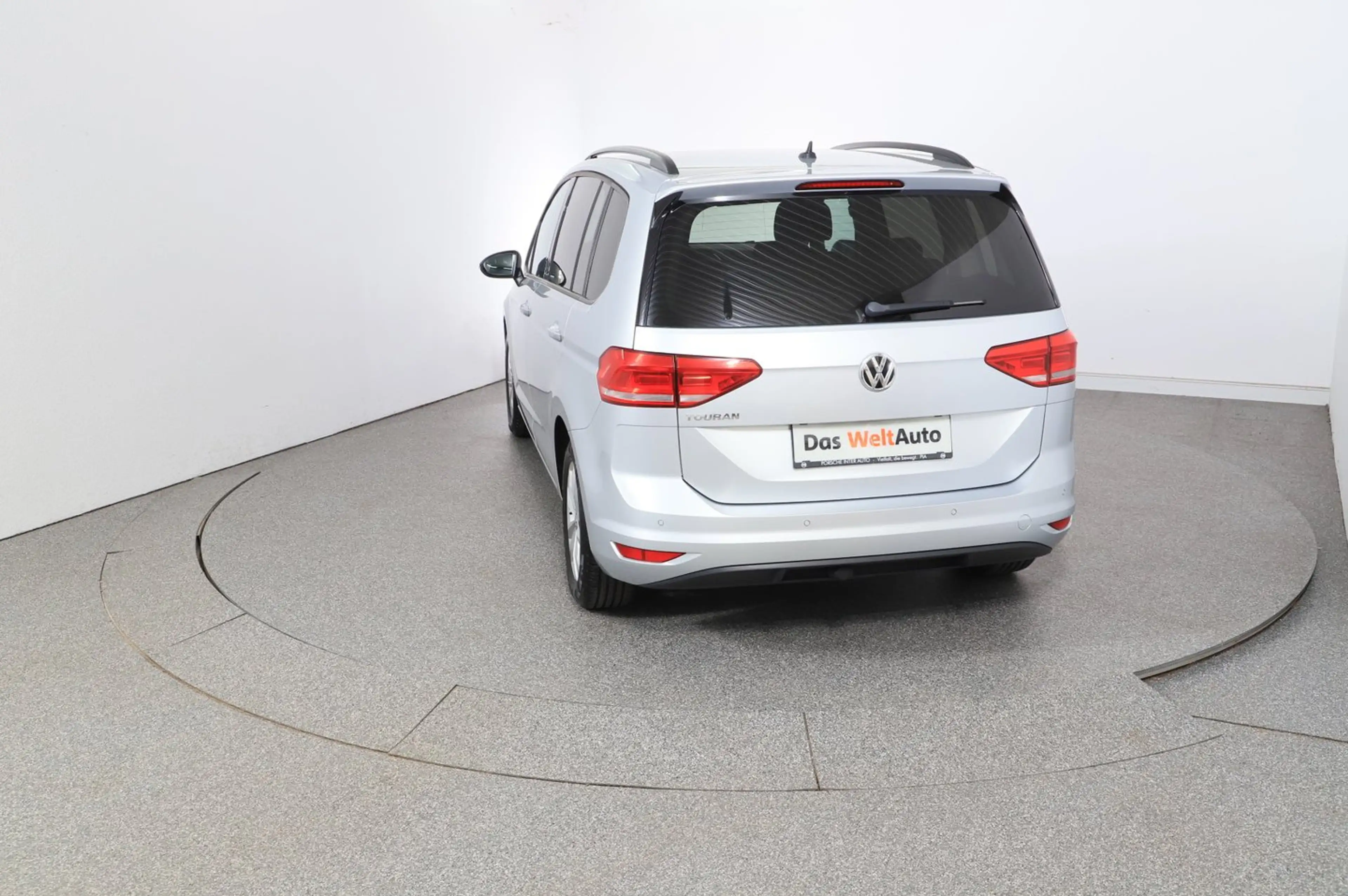 Volkswagen Touran Comfortline TDI SCR — photo 6