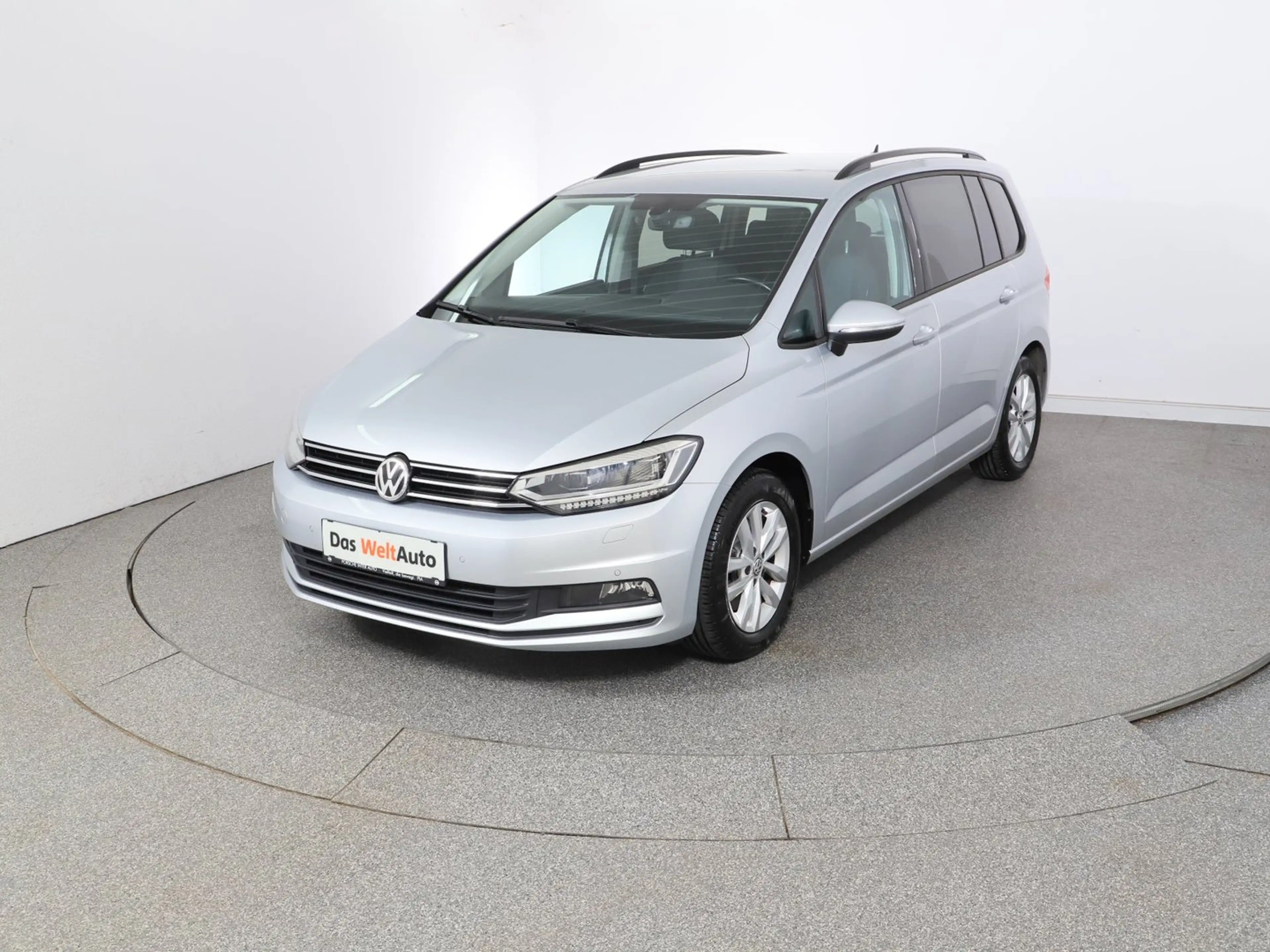 Volkswagen Touran Comfortline TDI SCR