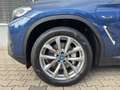 BMW X3 xDr30e Laser Navi HUD DrivAs AHK Pano ParkAs Bleu - thumbnail 3