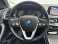 BMW X3 xDr30e Laser Navi HUD DrivAs AHK Pano ParkAs Bleu - thumbnail 10