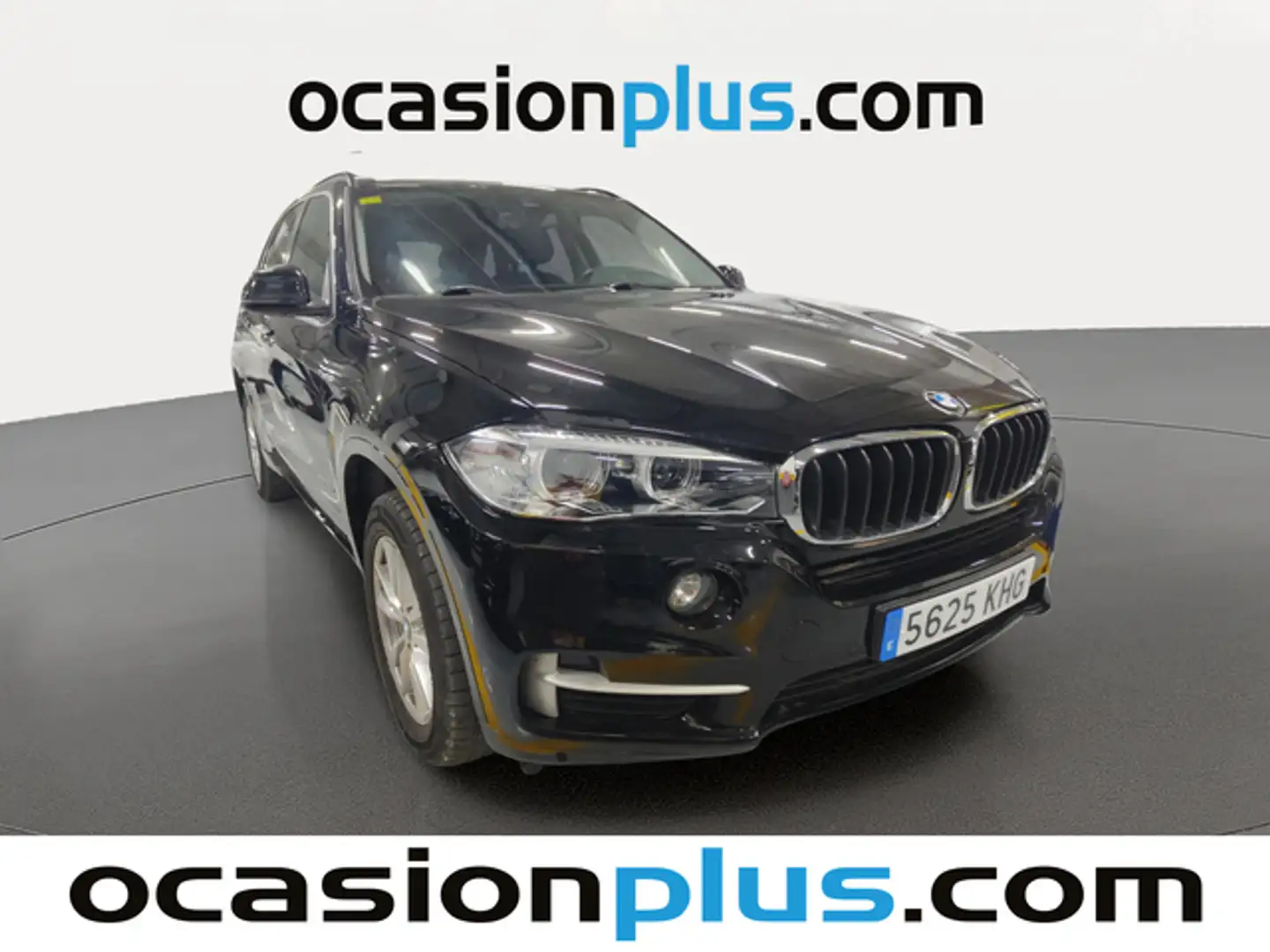 BMW X5 sDrive 25dA Nero - 2