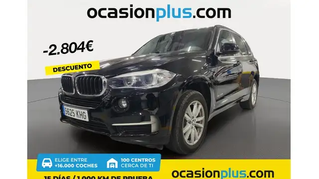 BMW X5 sDrive 25dA