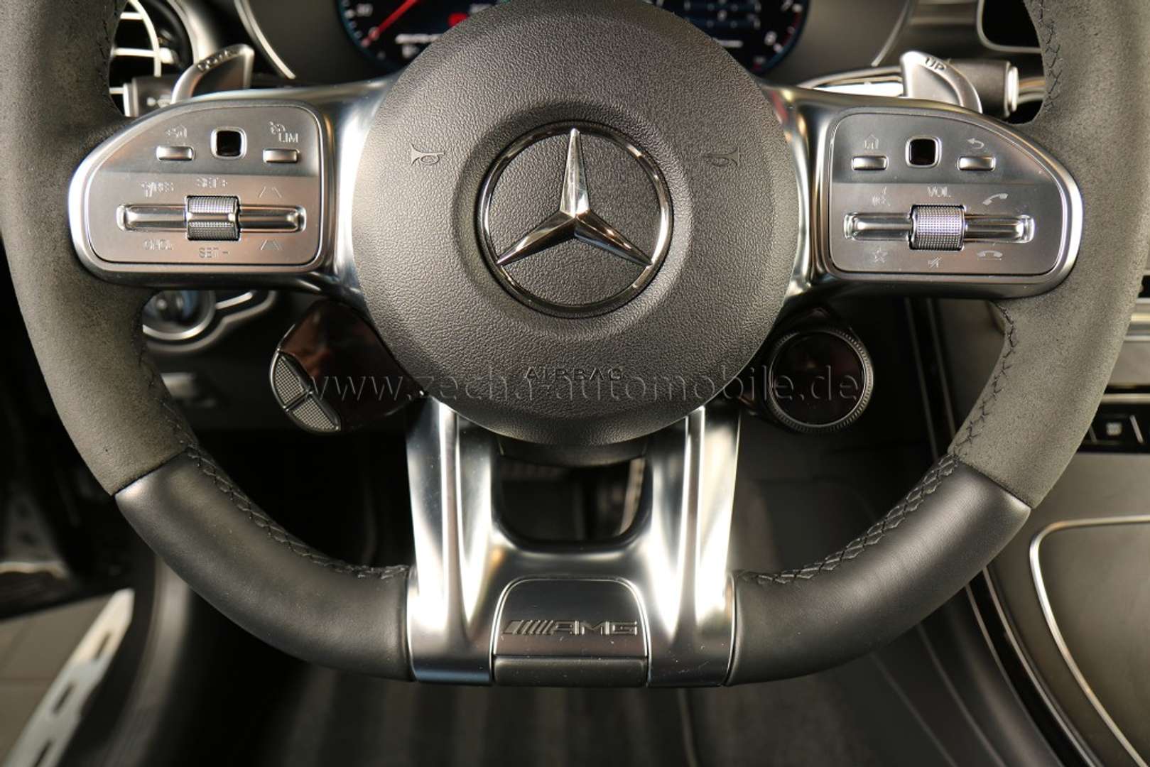 Mercedes GLC 63 AMG 63 -  - Joinsteer - #5