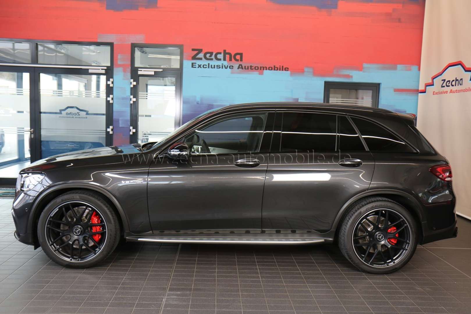 Mercedes GLC 63 AMG 63 -  - Joinsteer - #1