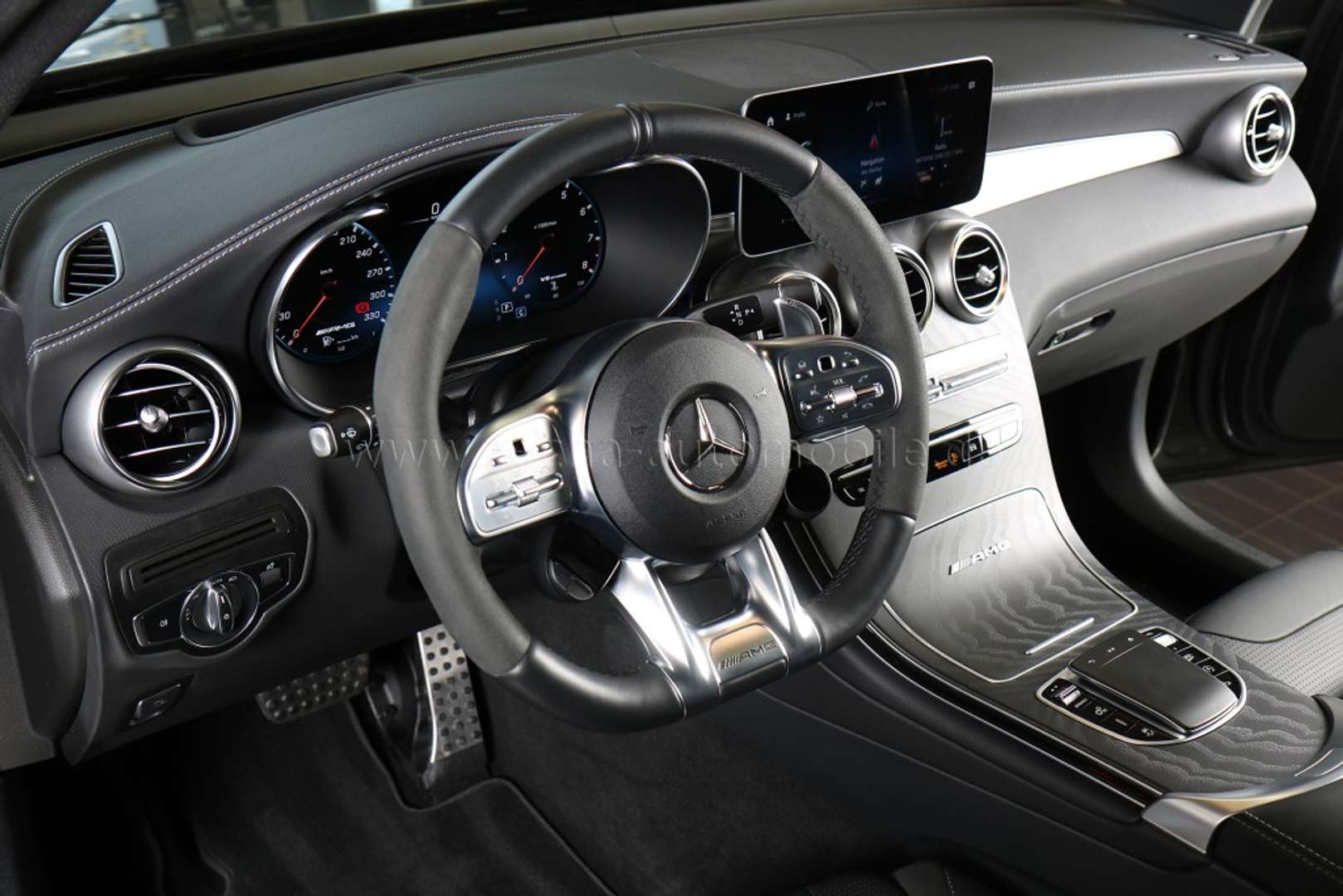 Mercedes GLC 63 AMG 63 -  - Joinsteer - #3