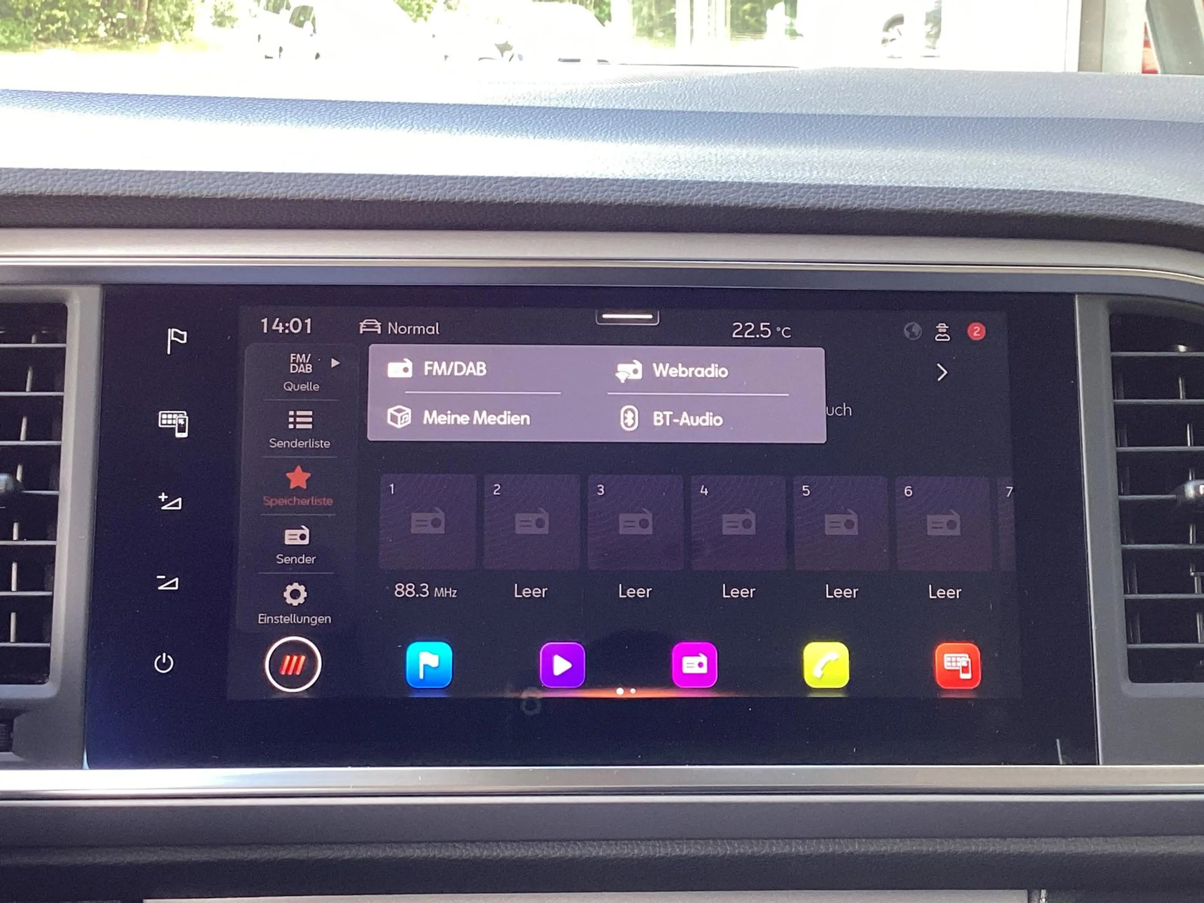 SEAT Ateca 2.0 TDI DSG FR/App/SHZ/LED/Kamera/ACC/Navi — photo 8