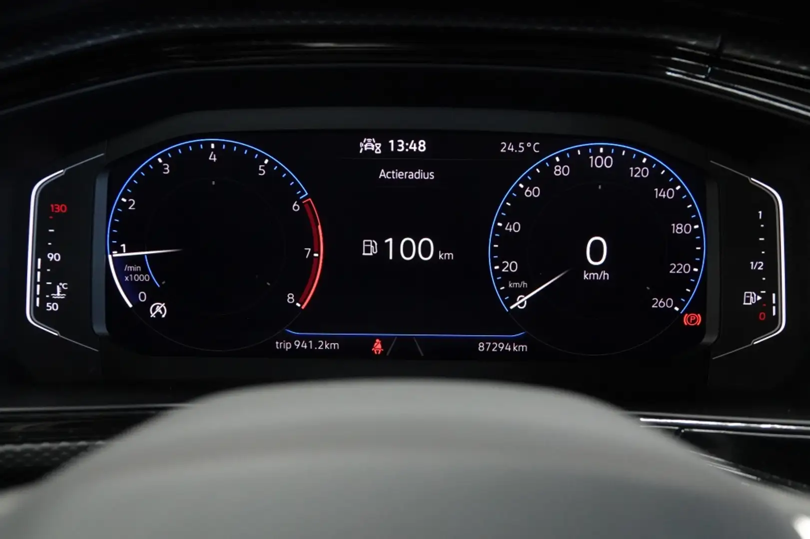 Volkswagen T-Cross 1.0 TSI | LED | PDC | CARPLAY | ACC | Zilver - 2