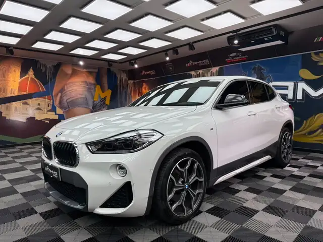 BMW X2 X2 xDrive18d Msport