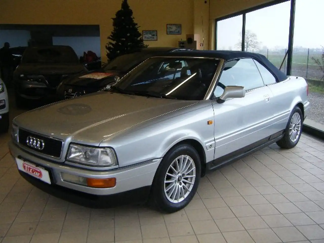 Audi Cabriolet 2.0 E c/clima ** ASI **, foto 2