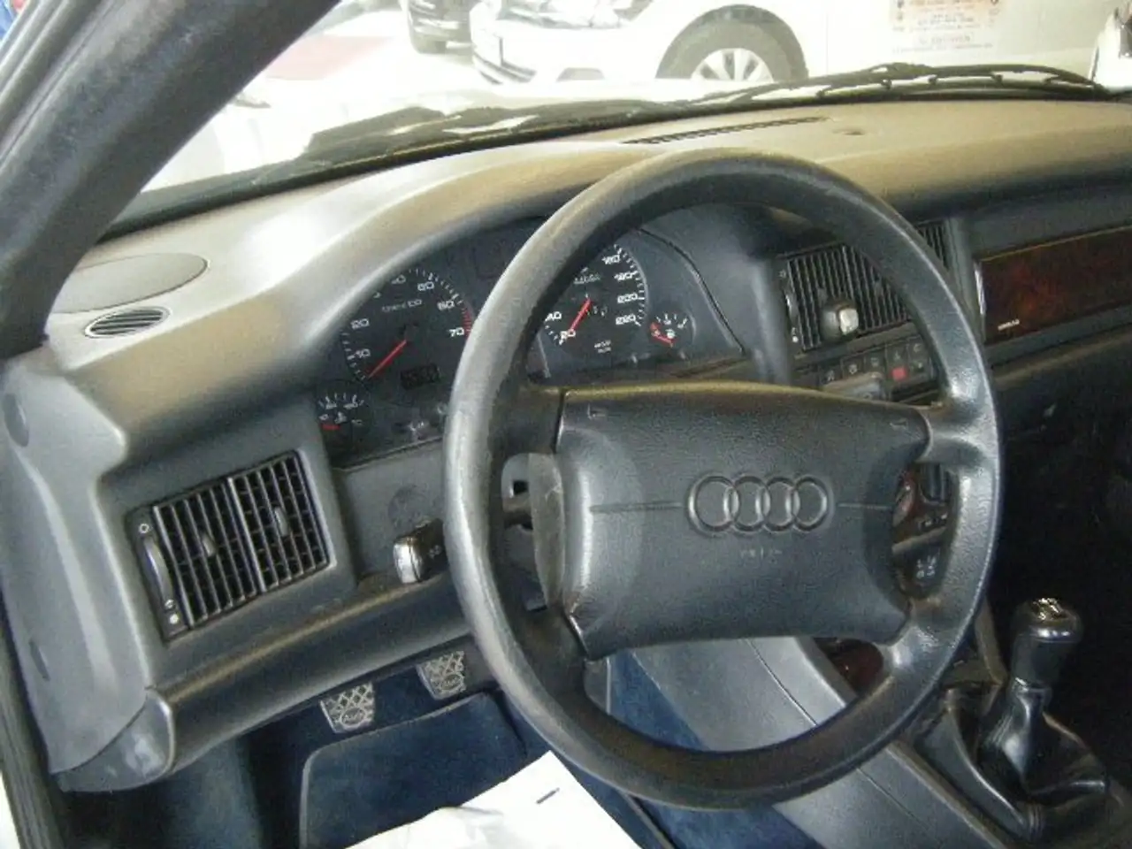 Audi Cabriolet 2.0 E c/clima ** ASI **, foto 7