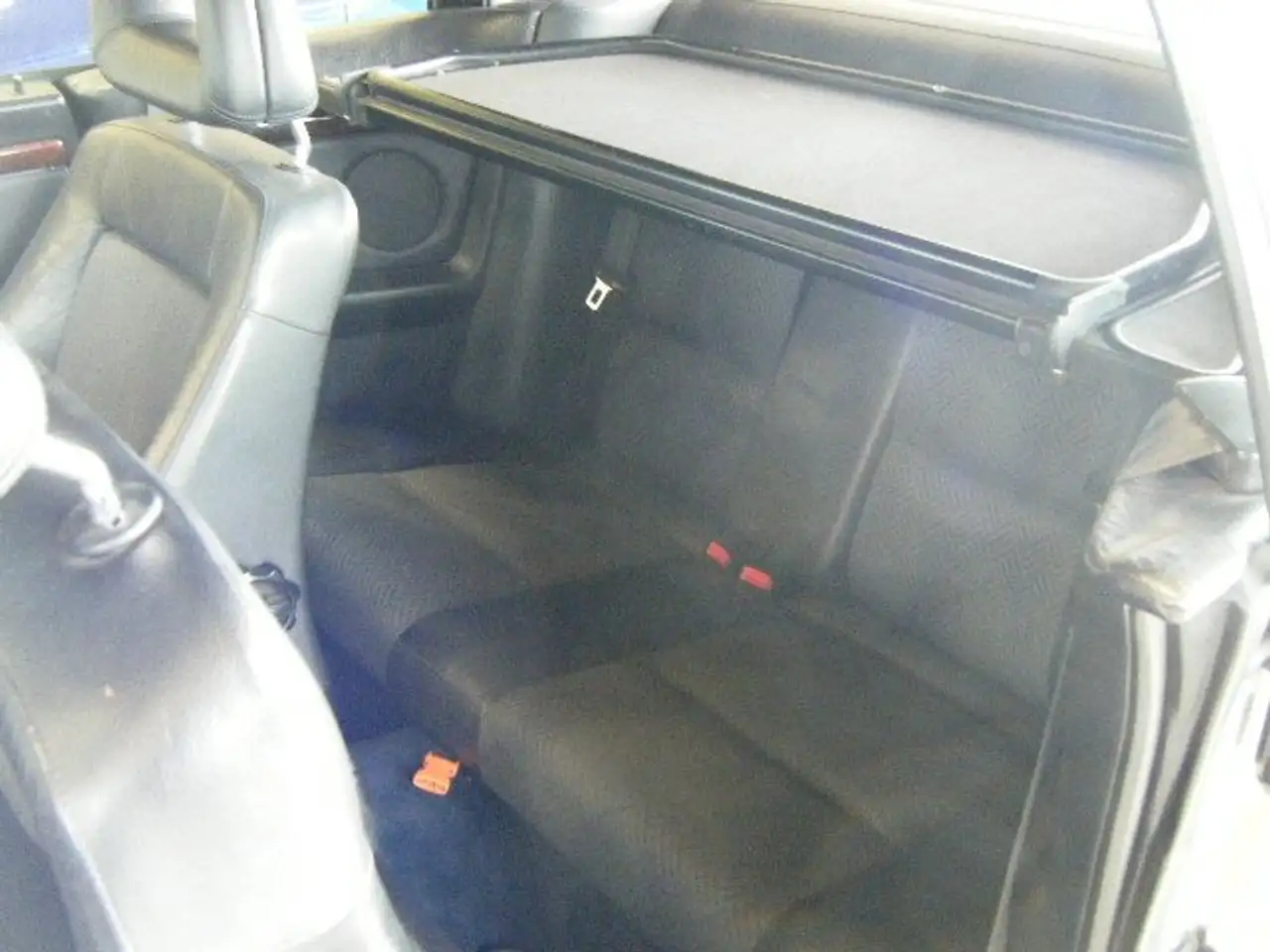 Audi Cabriolet 2.0 E c/clima ** ASI **, foto 6