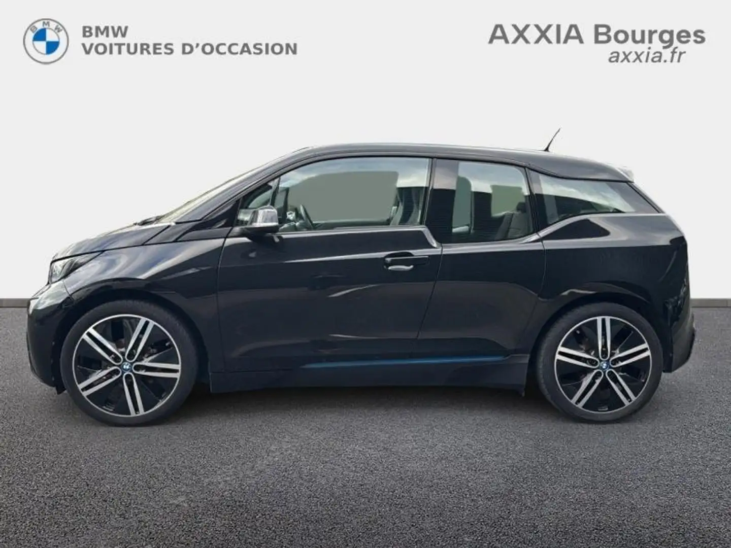 BMW i3 170ch 94Ah +EDITION Atelier Schwarz - 2