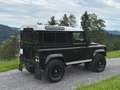 Land Rover Defender Defender 90" Station Wagon S 2,4 TD S Schwarz - thumbnail 4