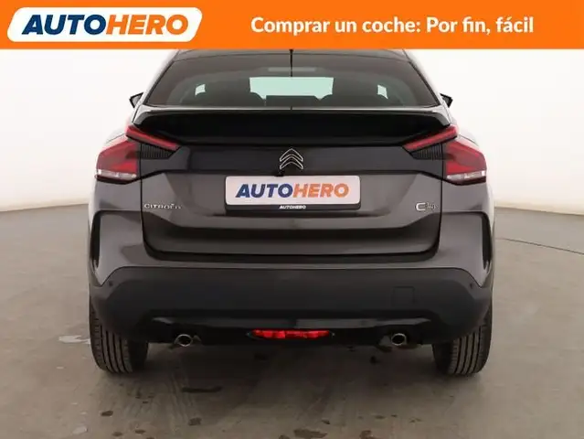 Citroen C4 view 5